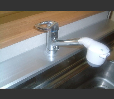 台所全体クリーニング