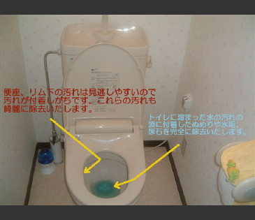 浴室・洗面所・トイレ　セット